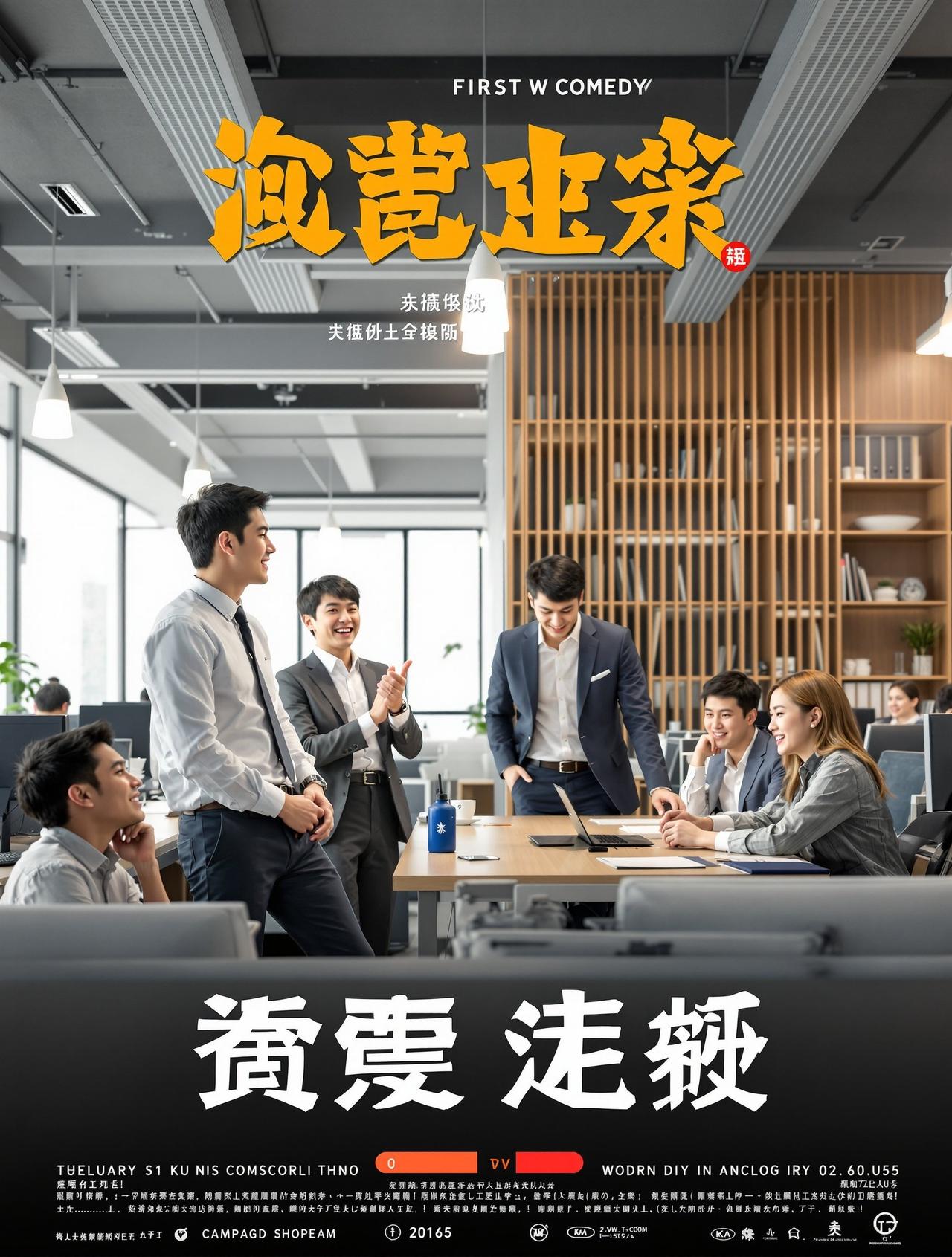 实习生的逆袭 - 红豆短剧 实习生的逆袭 - 红豆短剧热播短剧封面