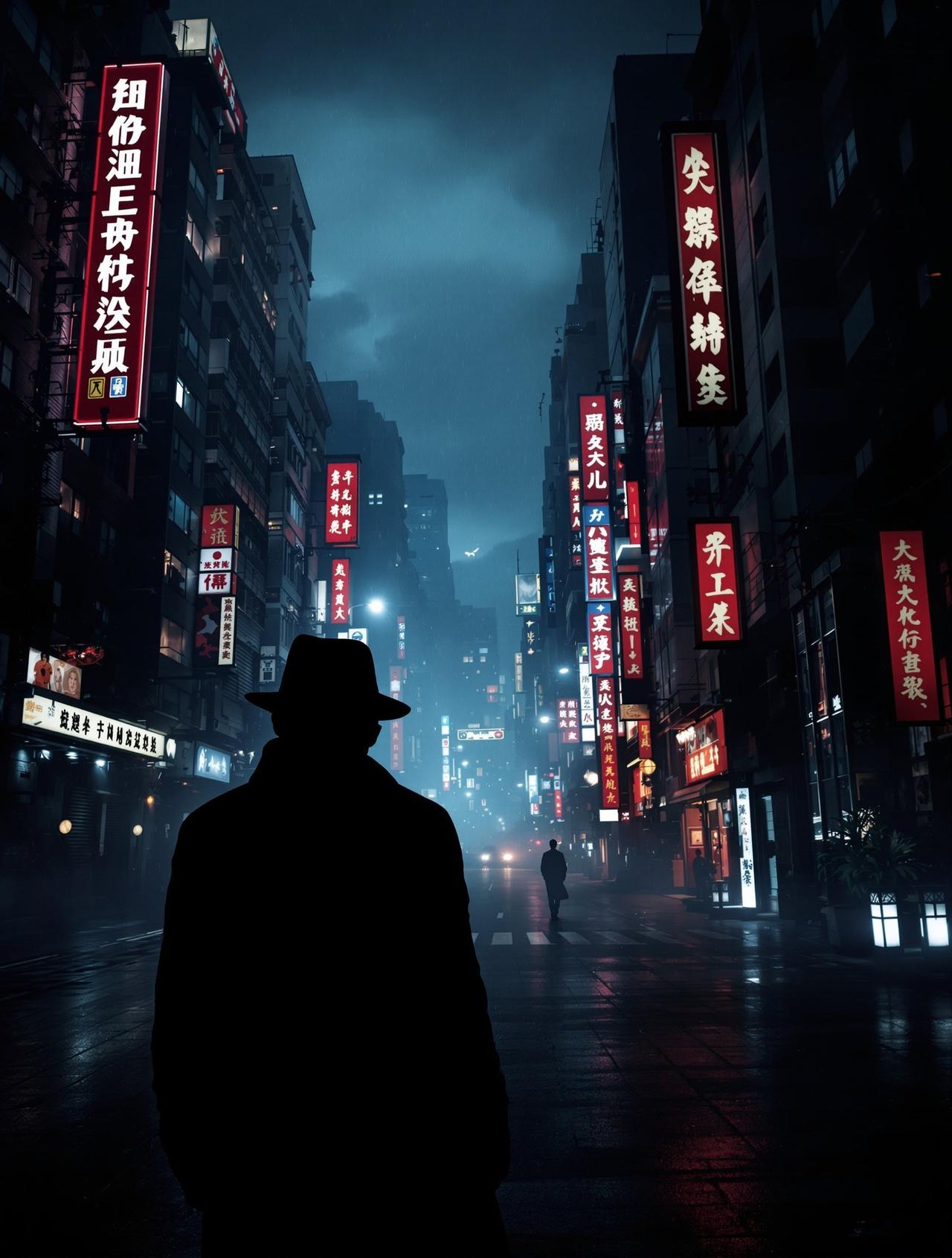 迷雾追踪 - 红豆短剧热播短剧封面
